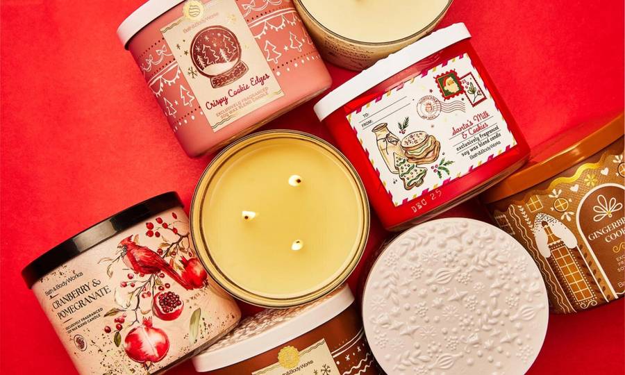 Bath and Body Works Candle Day 2025
