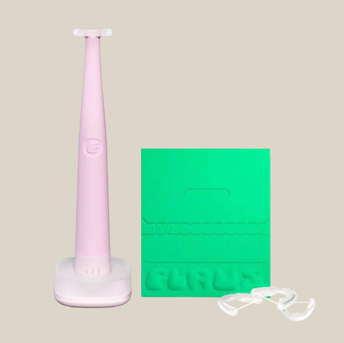 Flaus Electric Flosser Starter Set