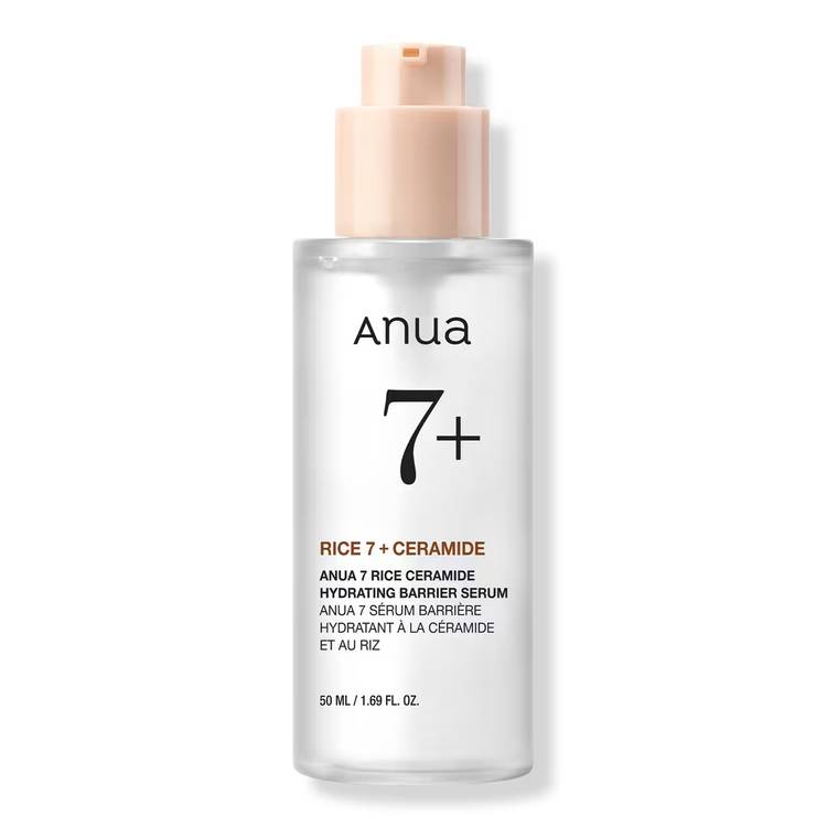7 Rice Ceramide Hydrating Barrier Serum ($22)