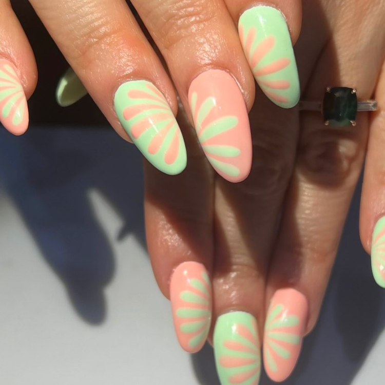 Vacation Nails