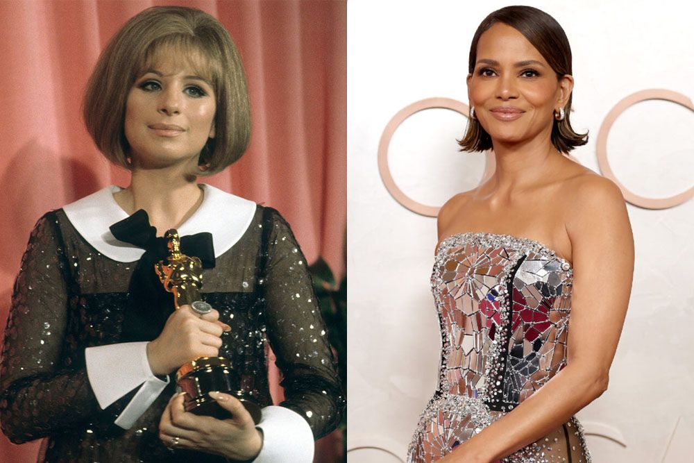 The Best Oscars Looks of All Time