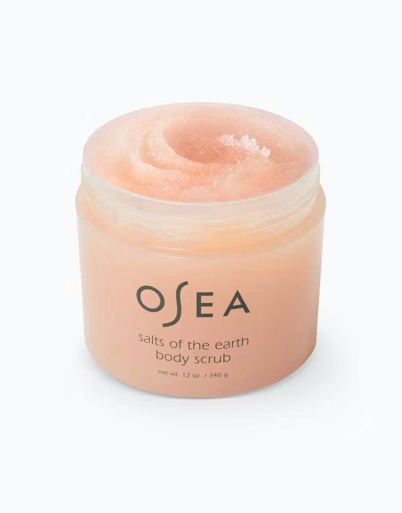 OSEA Salt of the Earth Body Scrub ($48)