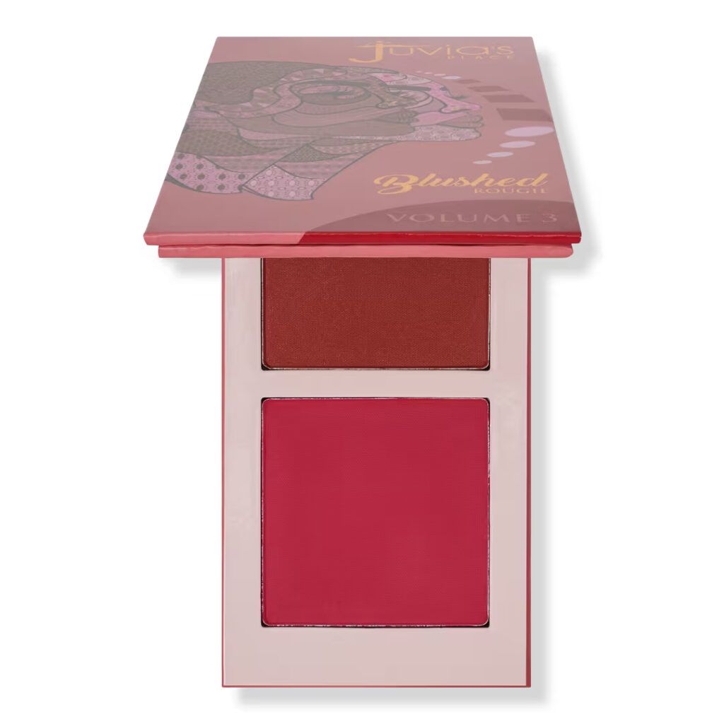 Juvia's Place Blushed Duo