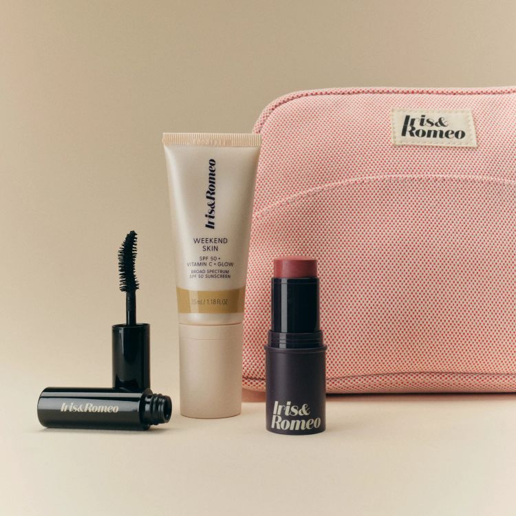 Iris &amp; Romeo Signature Glow Essentials Kit ($94)