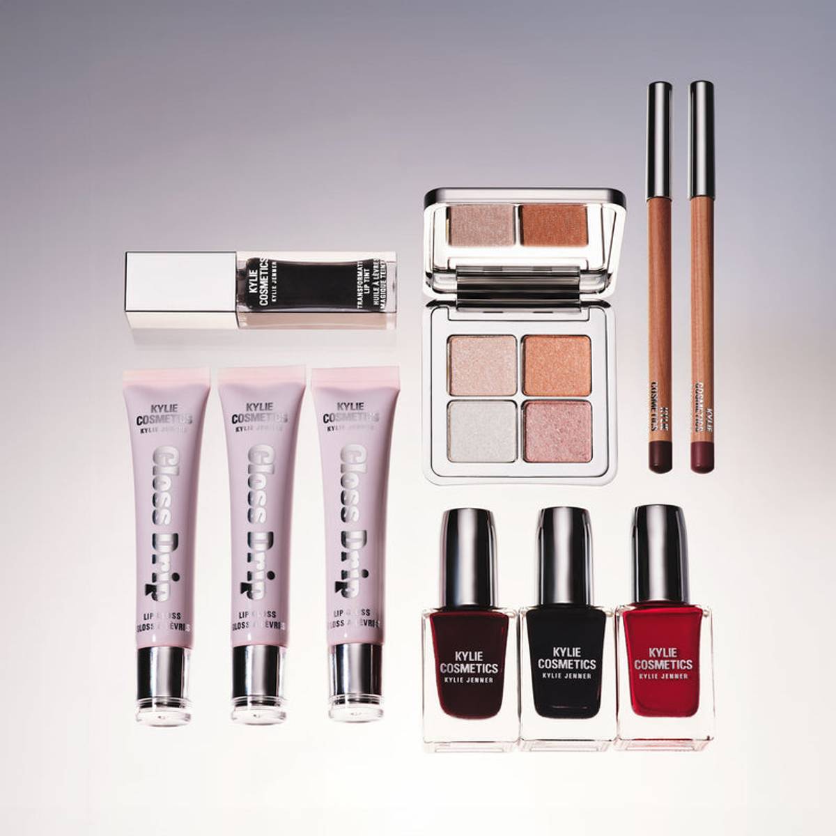 Kylie Cosmetics Holiday Collection Bundle