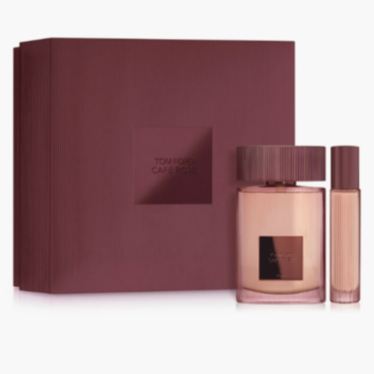 TOM FORD Café Rose Eau de Parfum & Travel Spray Gift Set