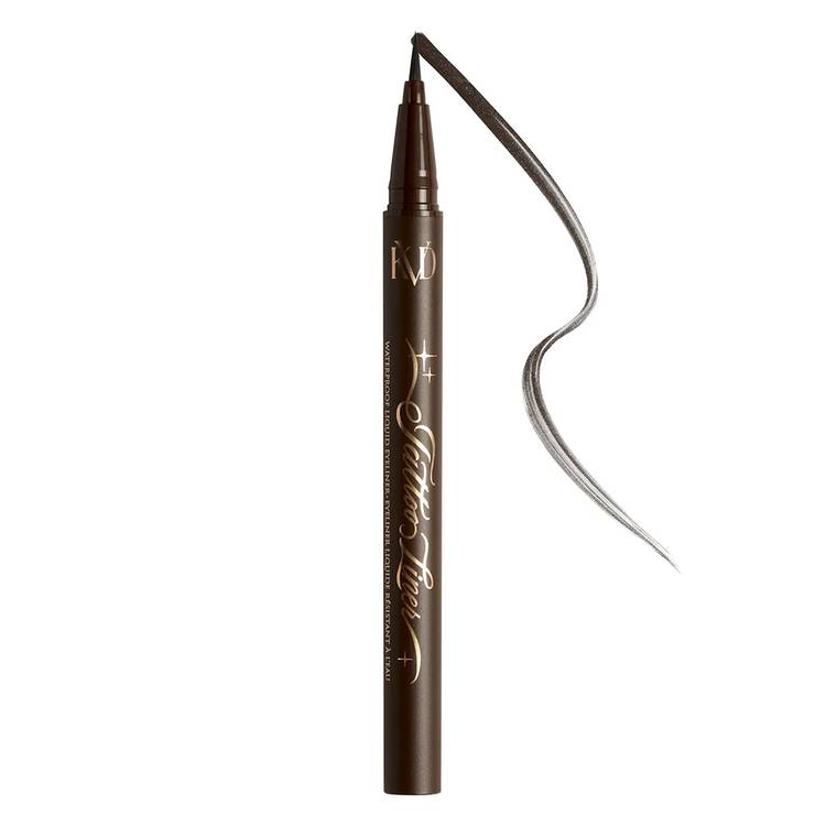 KVD Beauty Tattoo Liner Waterproof Liquid Eyeliner ($25)
