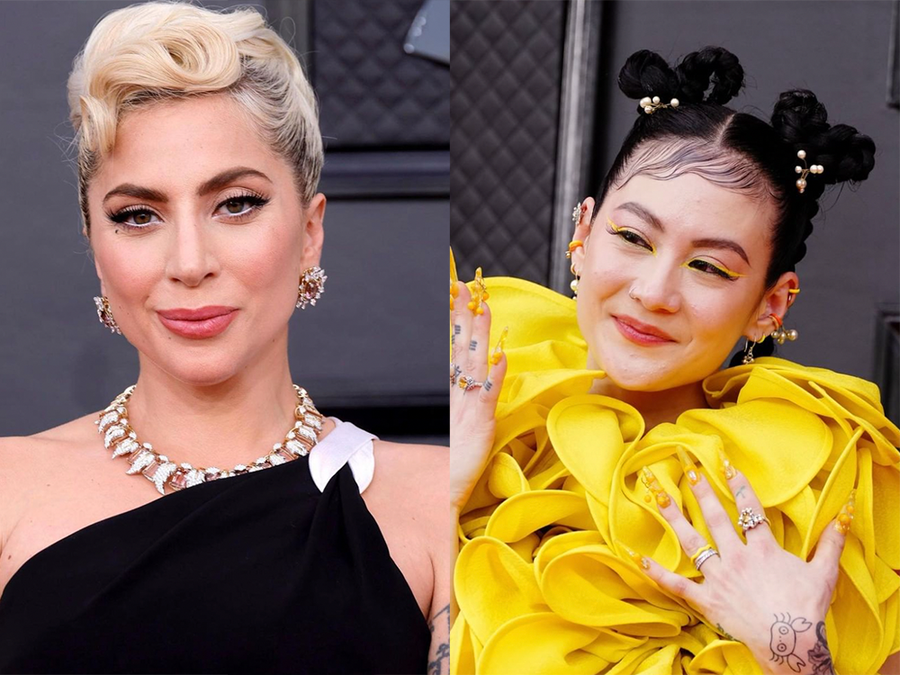 This Eyeliner Look Was a Major Trend on Tonight’s Red Carpet