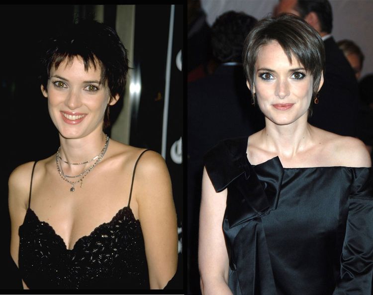 Winona Ryder
