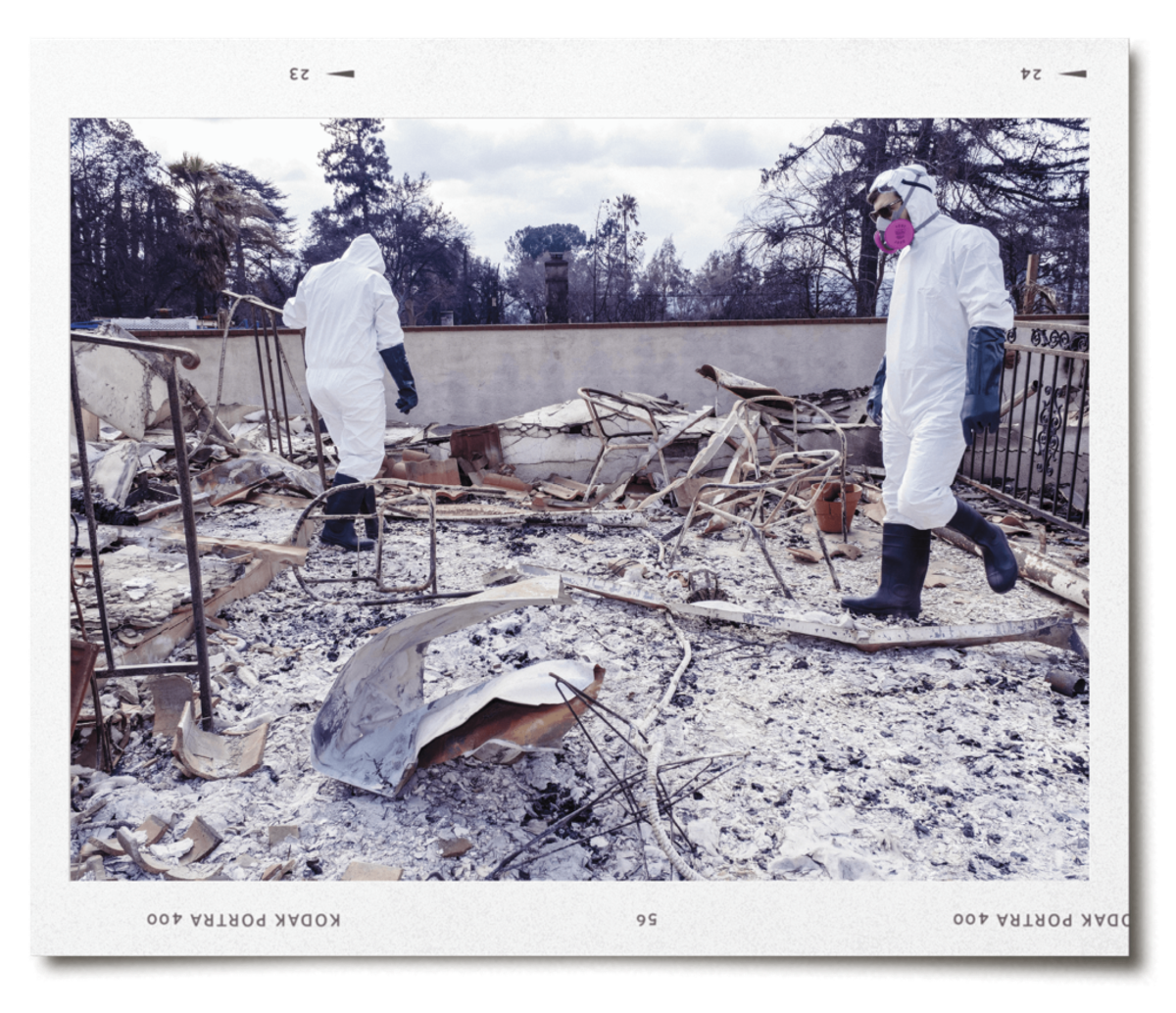 Heather Cvar & Aviva Jansen Perea