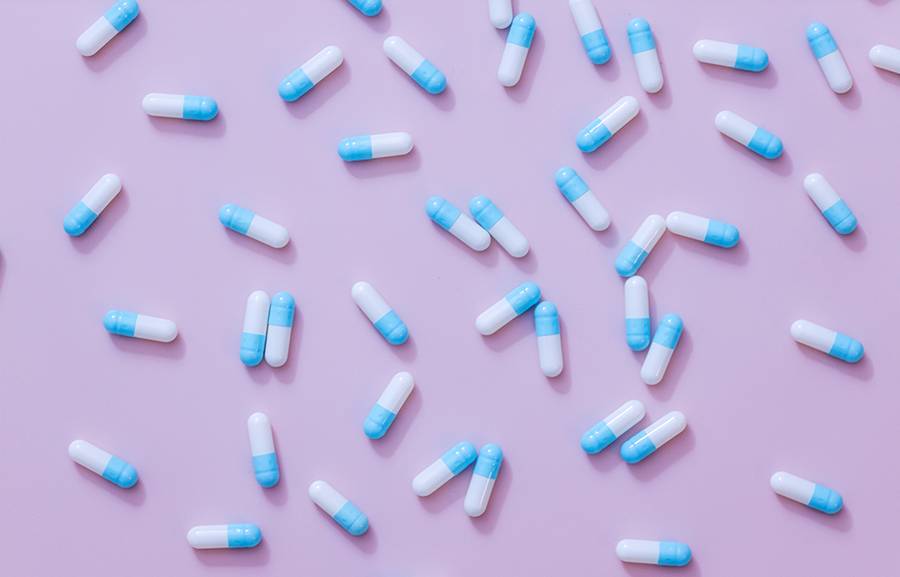 This Man’s Skin Turned Black After Taking an Antidepressant—See What a Dermatologist Has to Say