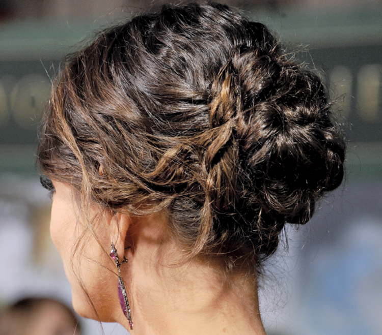 Her Hair&nbsp;