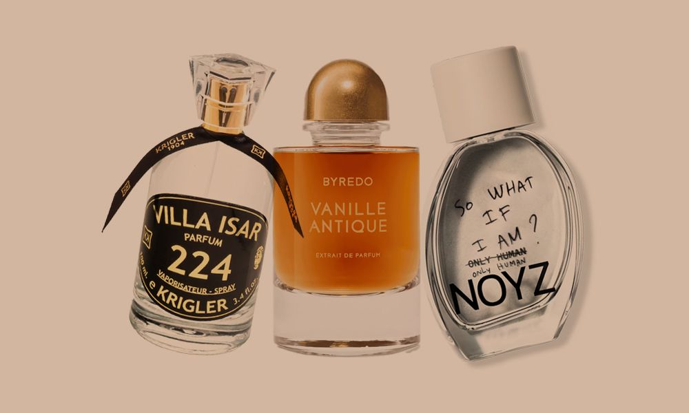 Toasty perfumes