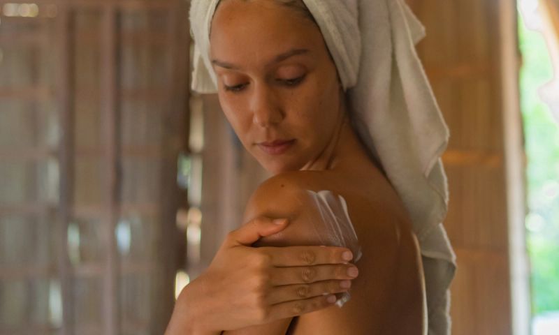 science of self tanner