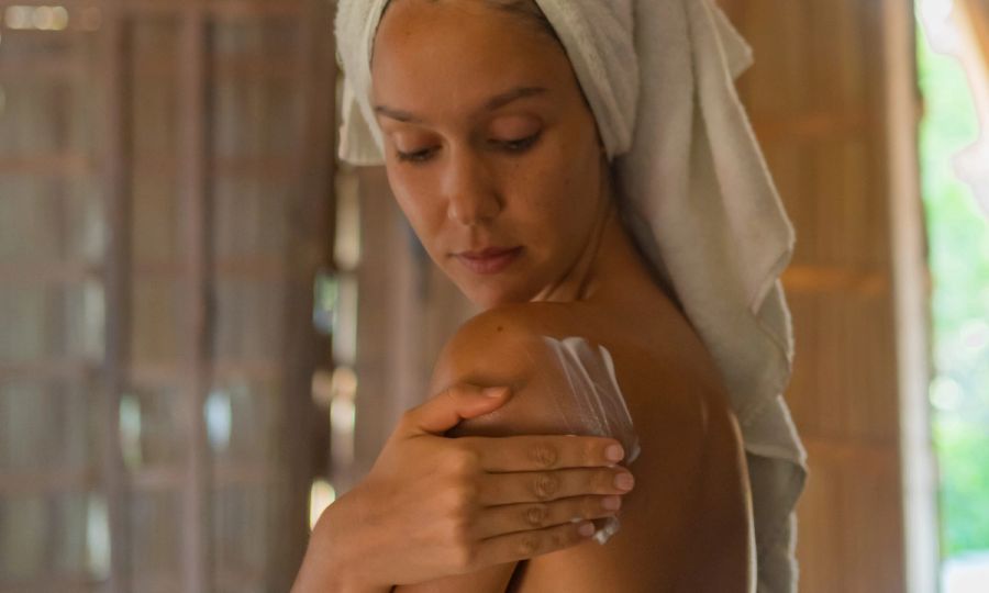 science of self tanner