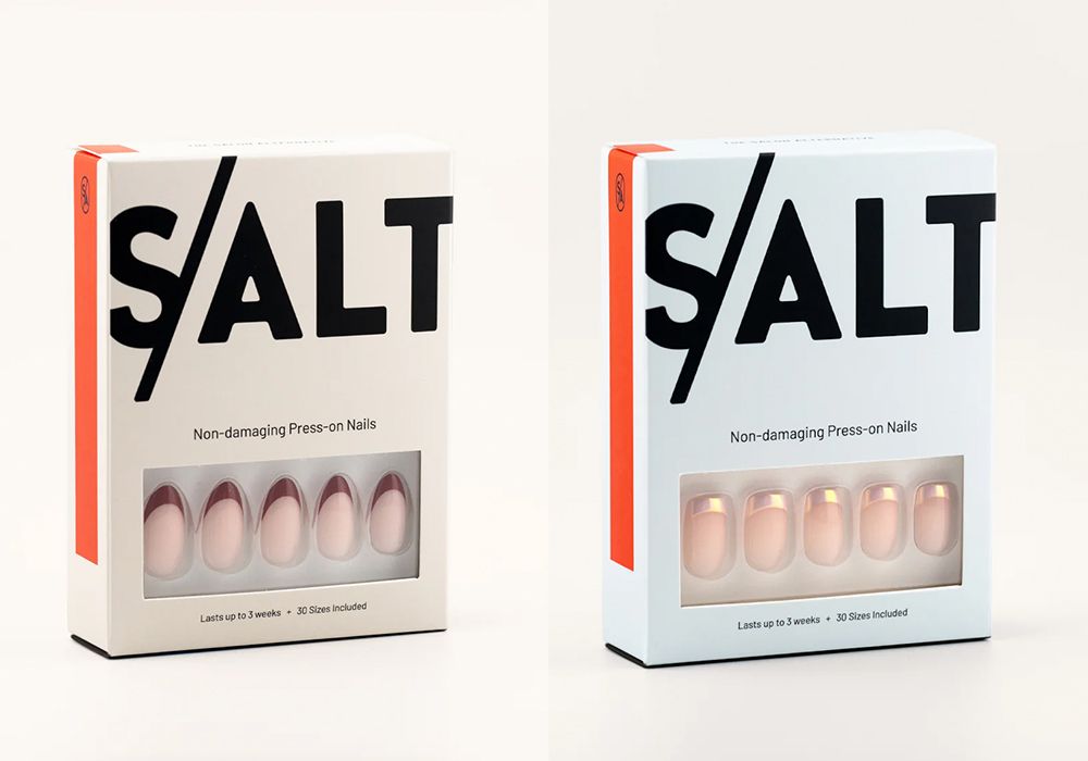 S/ALT press-on nails