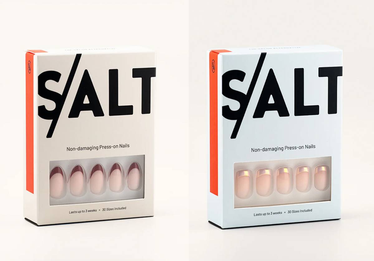 S/ALT press-on nails