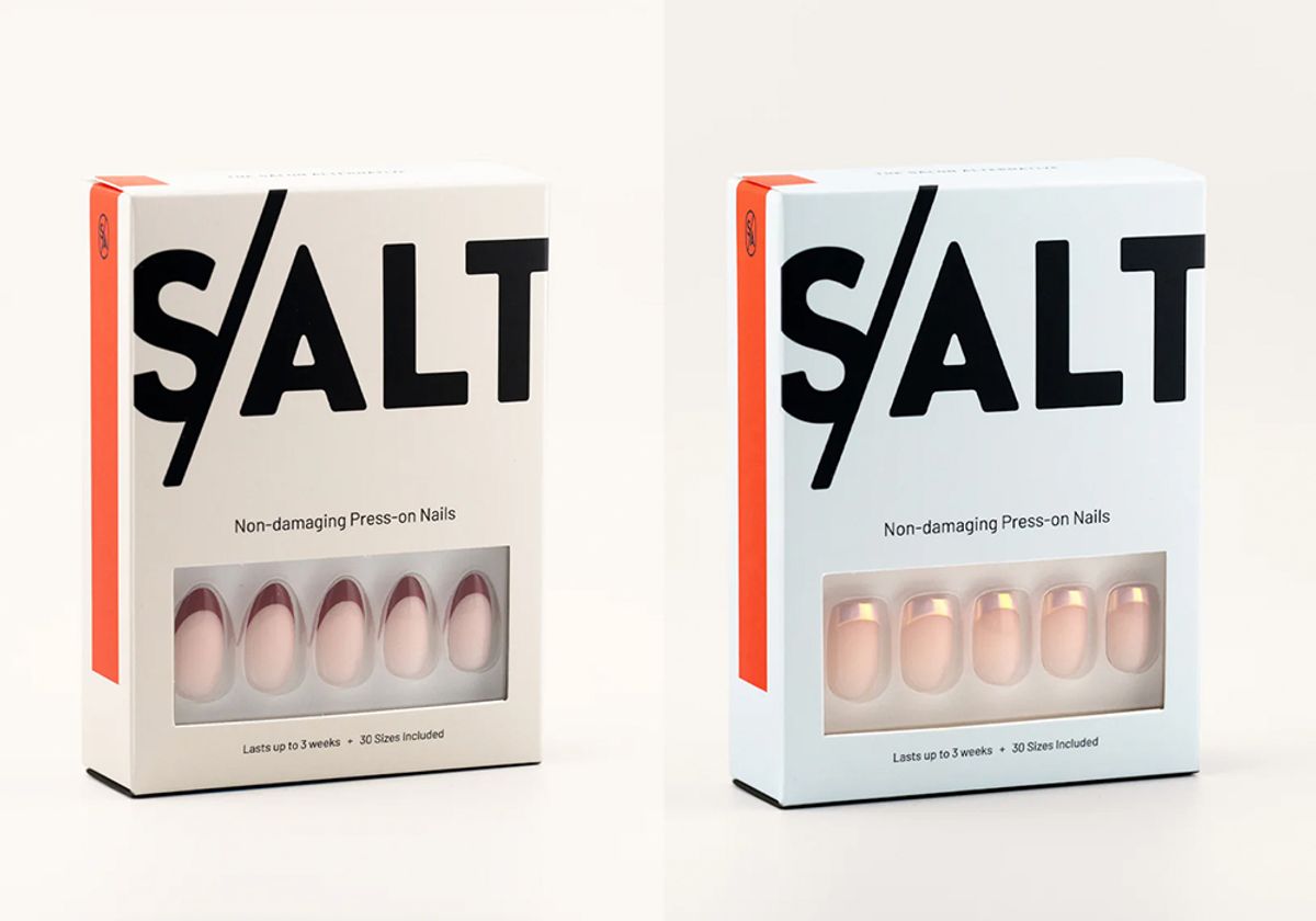 S/ALT press-on nails