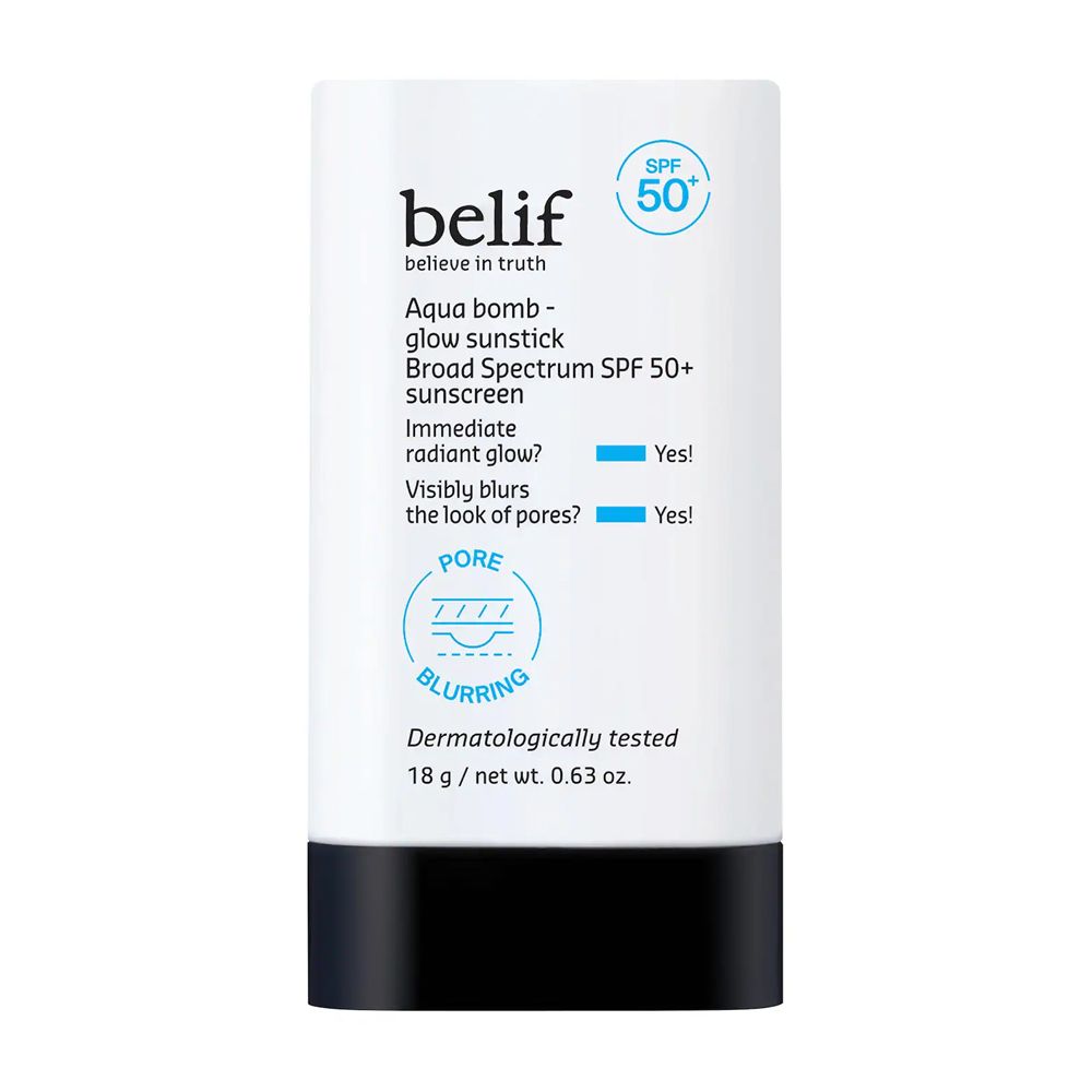 belif Aqua bomb glow sunstick SPF 50+