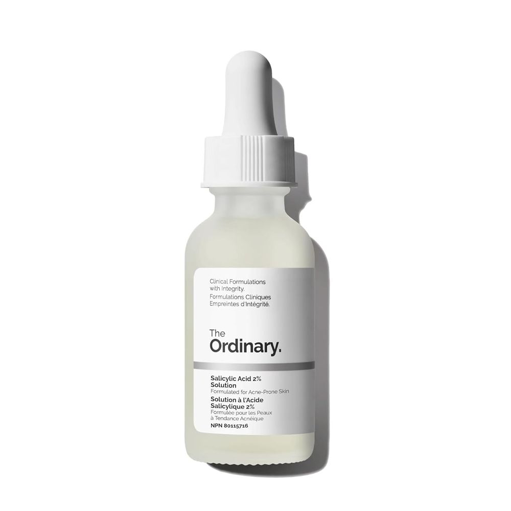 Best Clearing Serum: The Ordinary Salicylic Acid 2% Solution ($7)