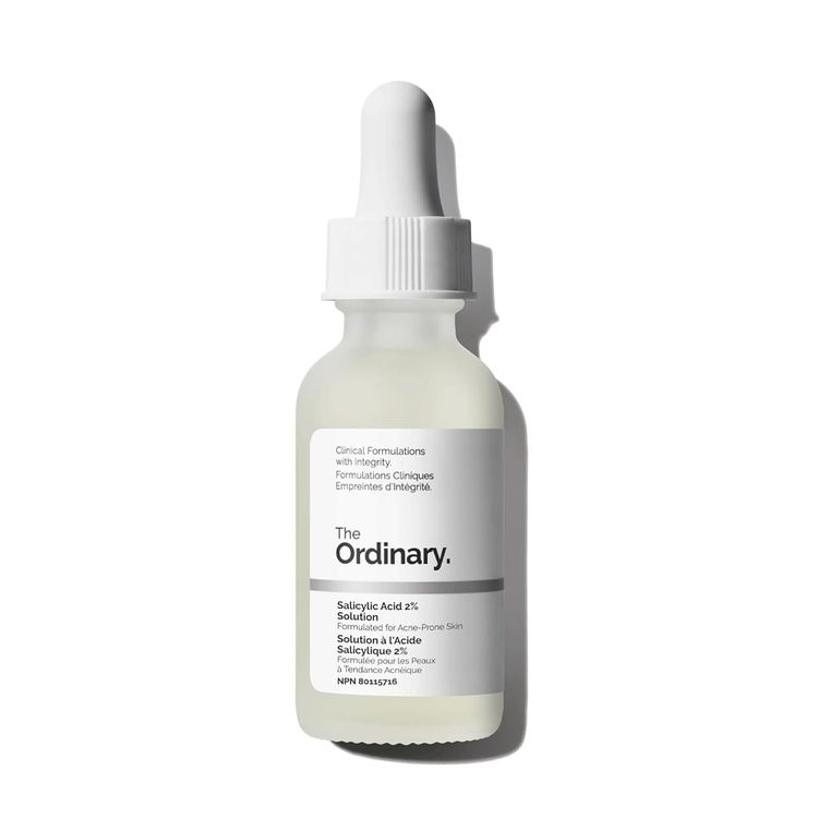 Best Clearing Serum: The Ordinary Salicylic Acid 2% Solution ($7)