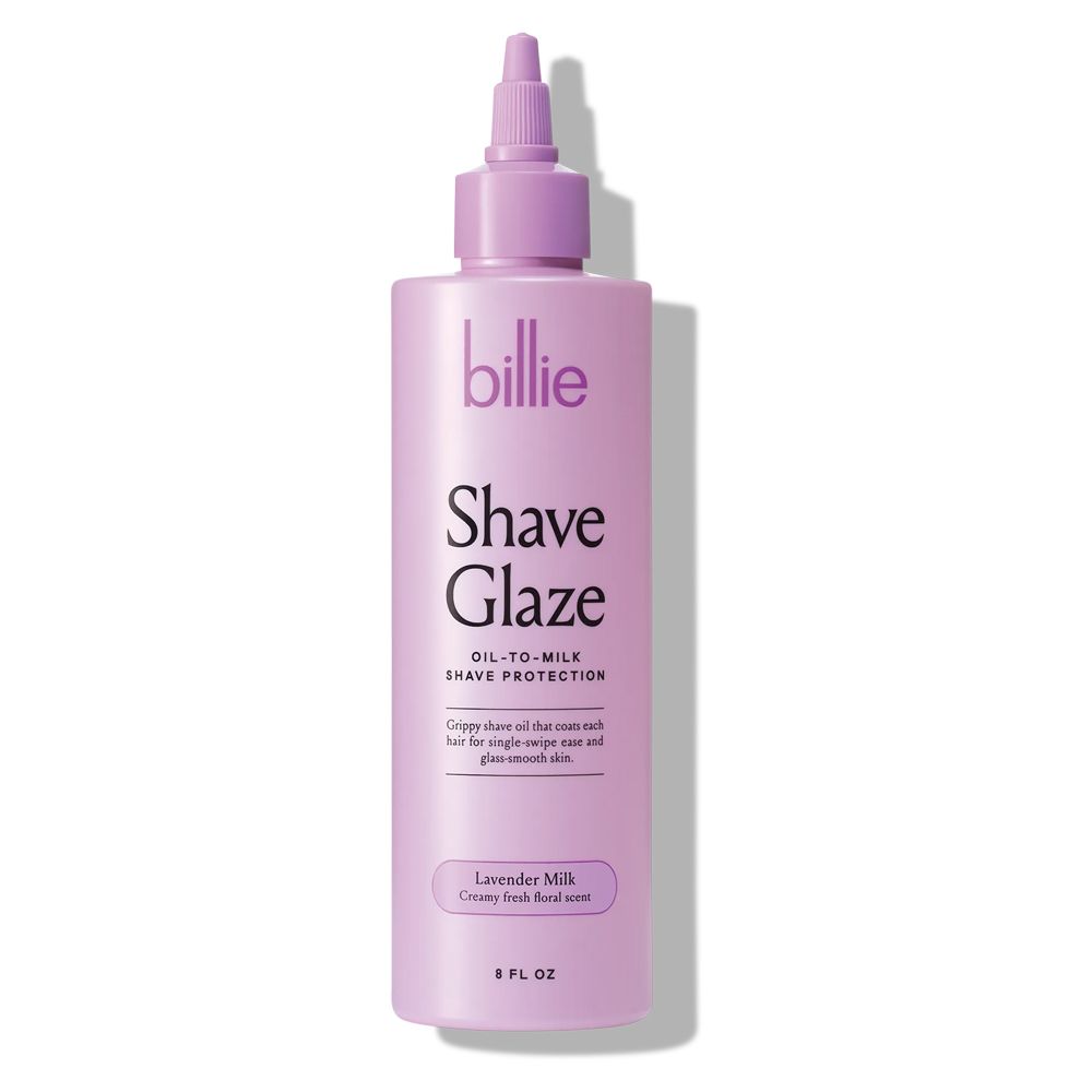 Billie Shave Glaze