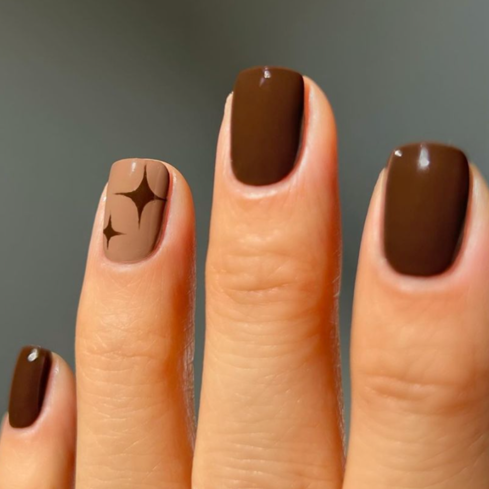 Chocolate Brown