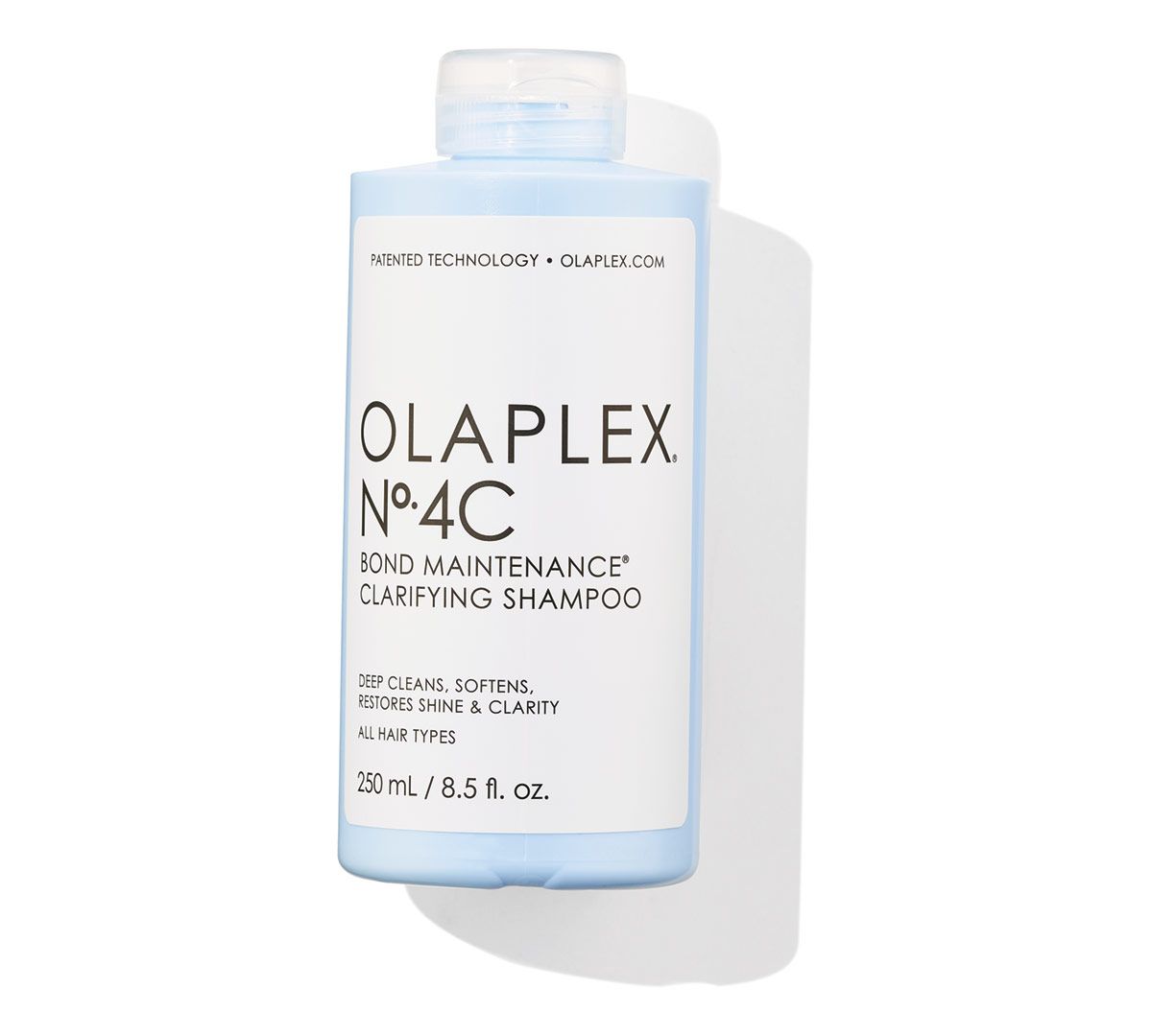 Olaplex No. 4C Bond Maintenance Clarifying Shampoo ($30)