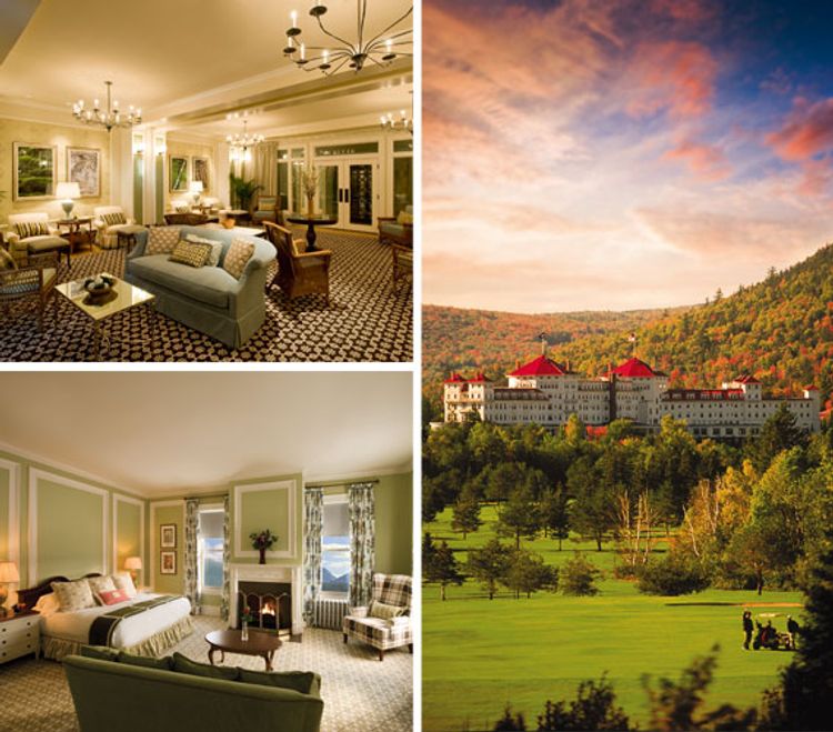 Omni Mount Washington Resort