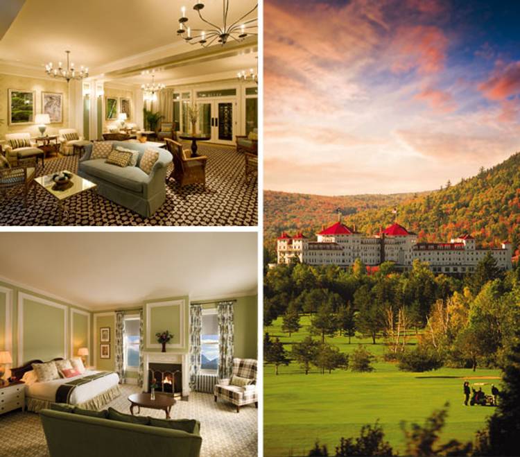 Omni Mount Washington Resort