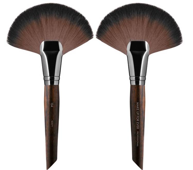 The Fan Brush