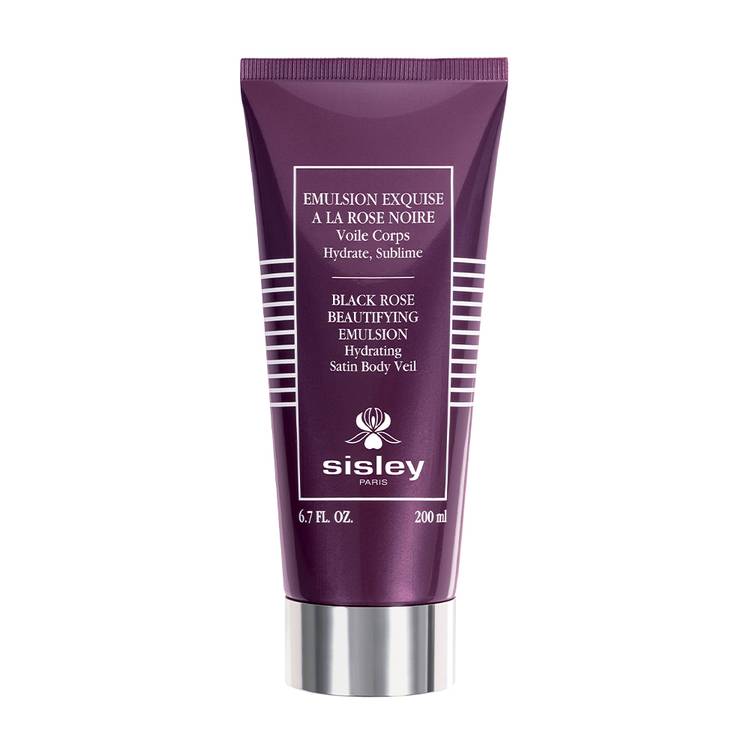 Sisley Paris Black Rose Beautifying Emulsion