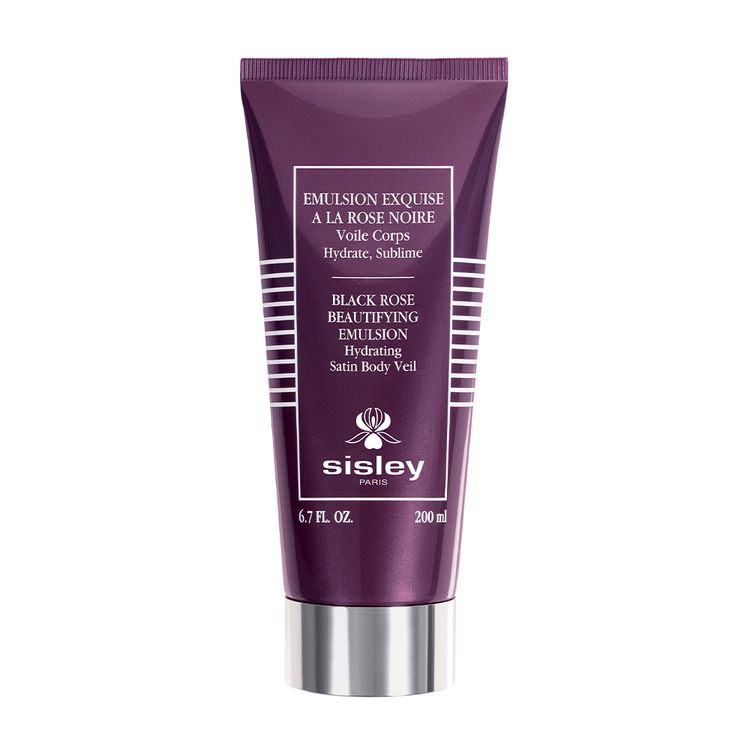 Sisley Paris Black Rose Beautifying Emulsion