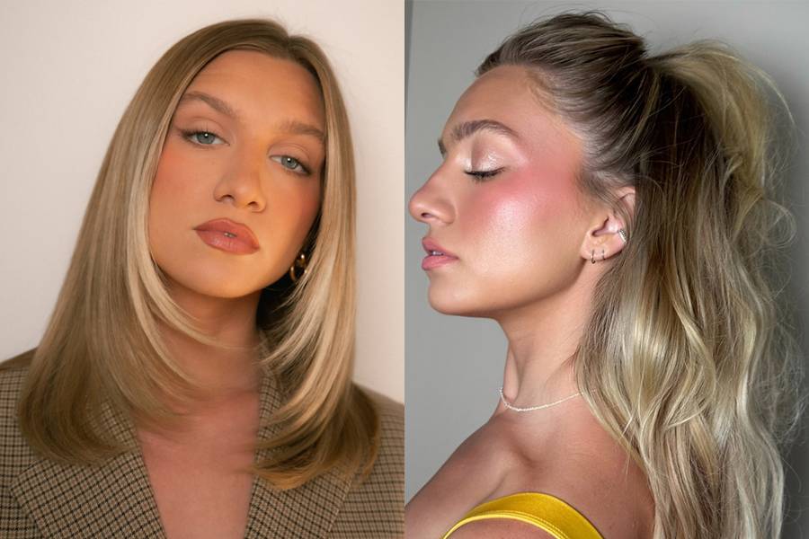 reverse halo contouring