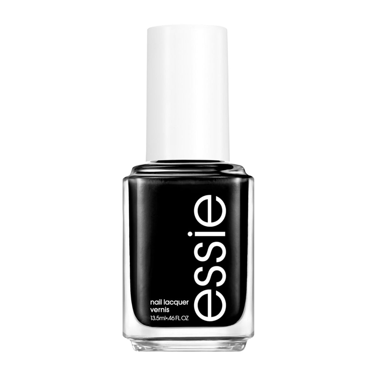 Essie Nail Lacquer Vernis in Licorice