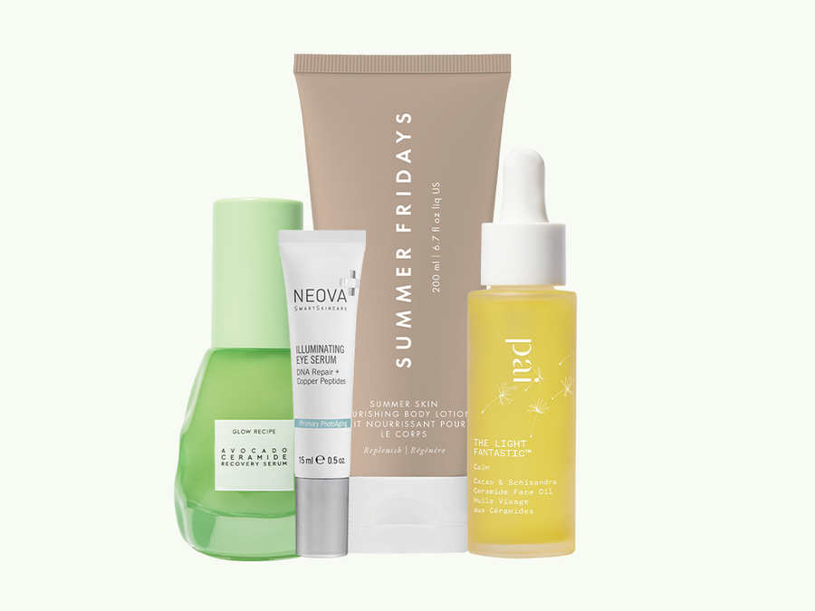 8 Ceramide-Infused Skin-Care Products Made to Treat Dry Skin