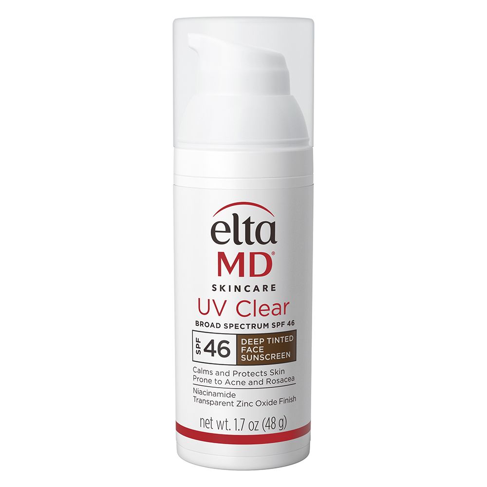 EltaMD UV Clear Deep Tinted Broad-Spectrum SPF 46