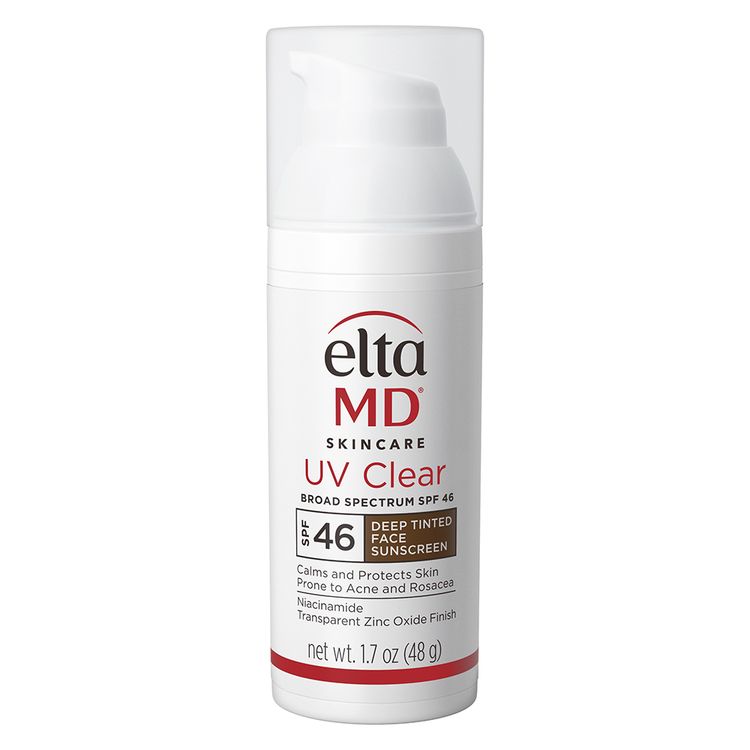 EltaMD UV Clear Deep Tinted Broad-Spectrum SPF 46