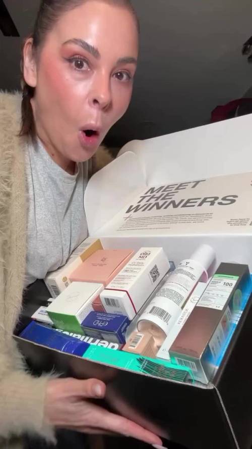 Inside Our 2026 Awards Box