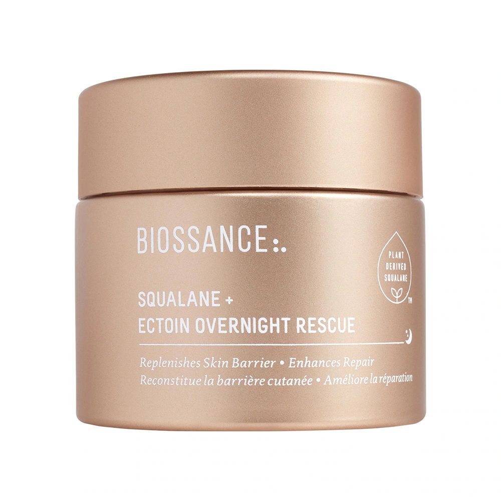 Biossance Squalane + Ectoin Overnight Rescue ($68)
