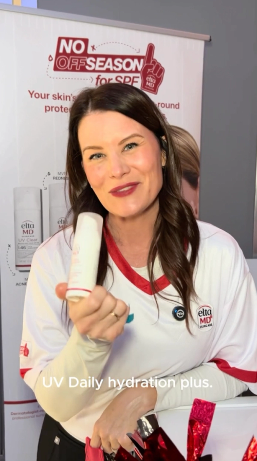 The Award-Winning SPF to Wear All Winter