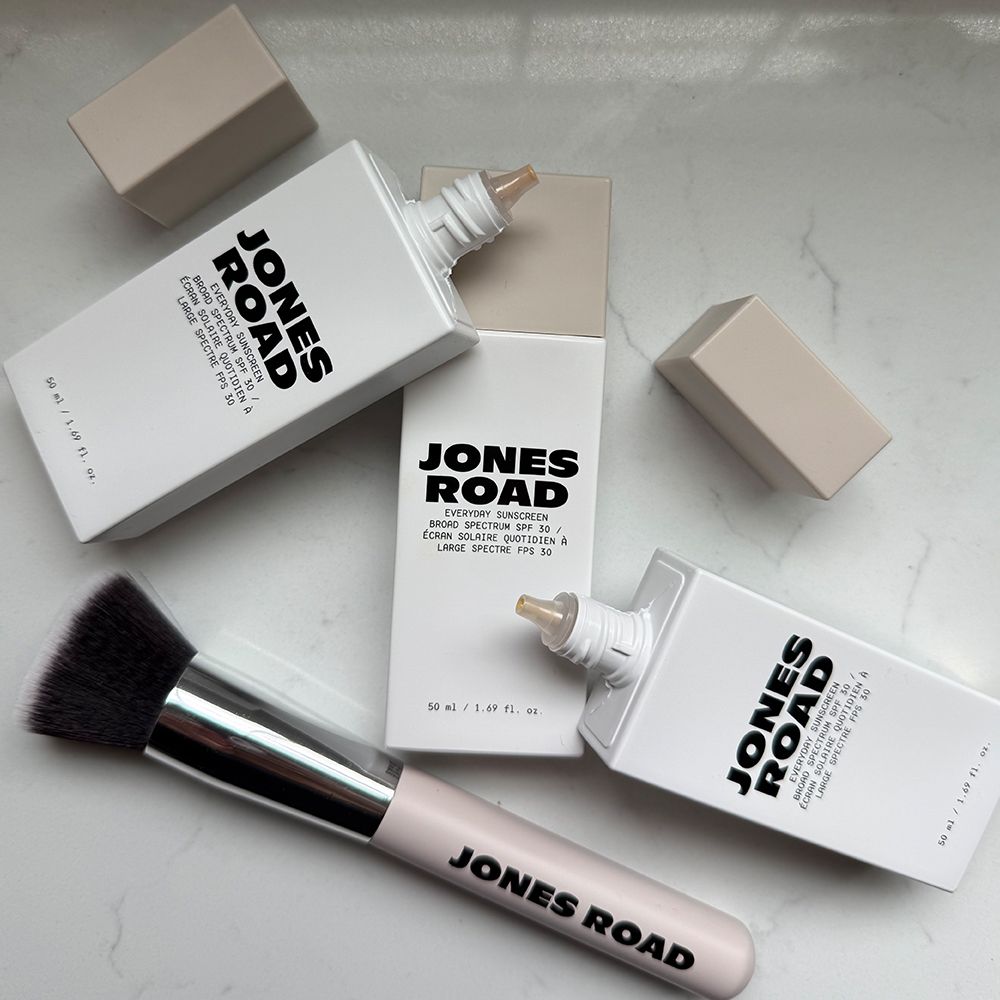 jones road everyday sunscreen