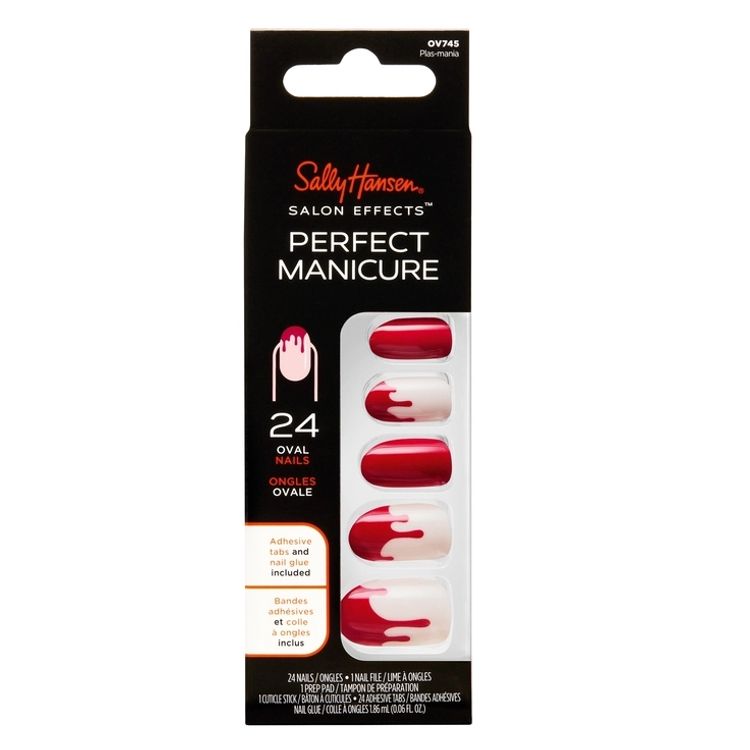 Sally Hansen Perfect Manicure In Plas-mania ($12)