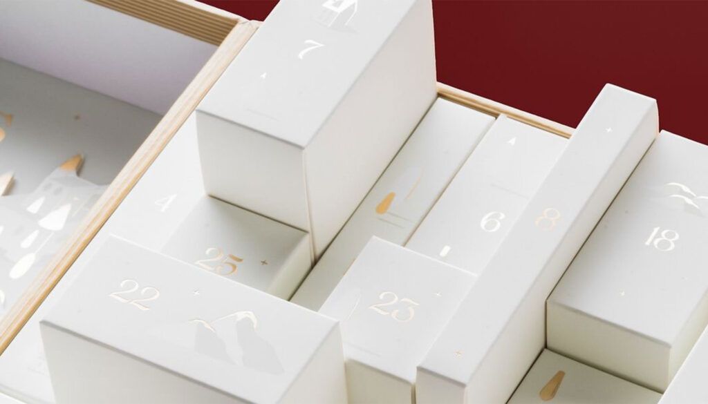 nail polish advent calender from apres nail