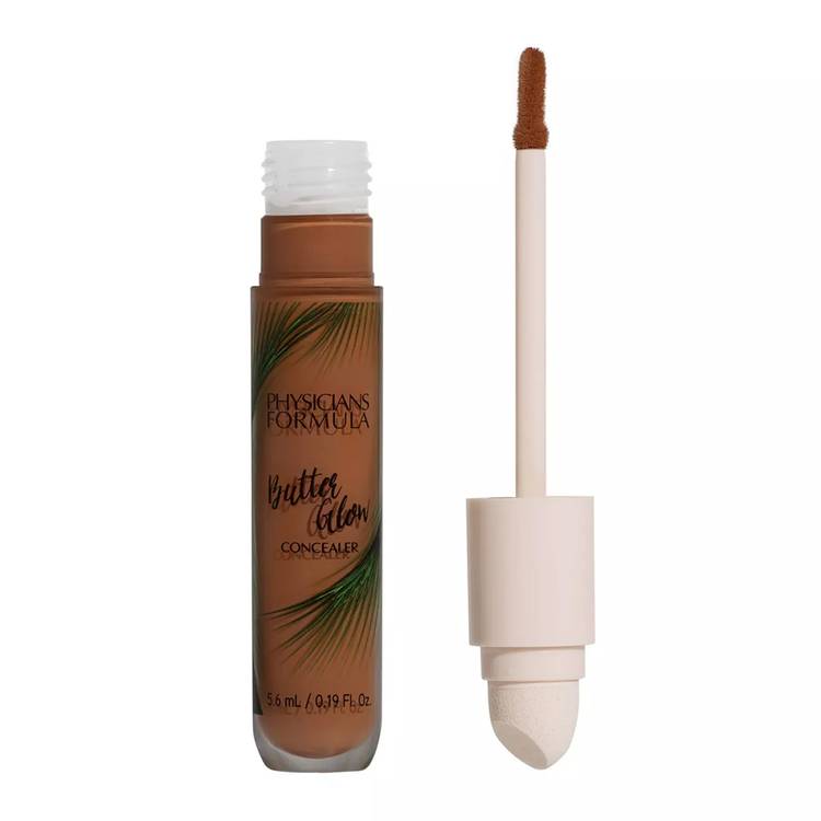 Concealer for a Glowy Finish: