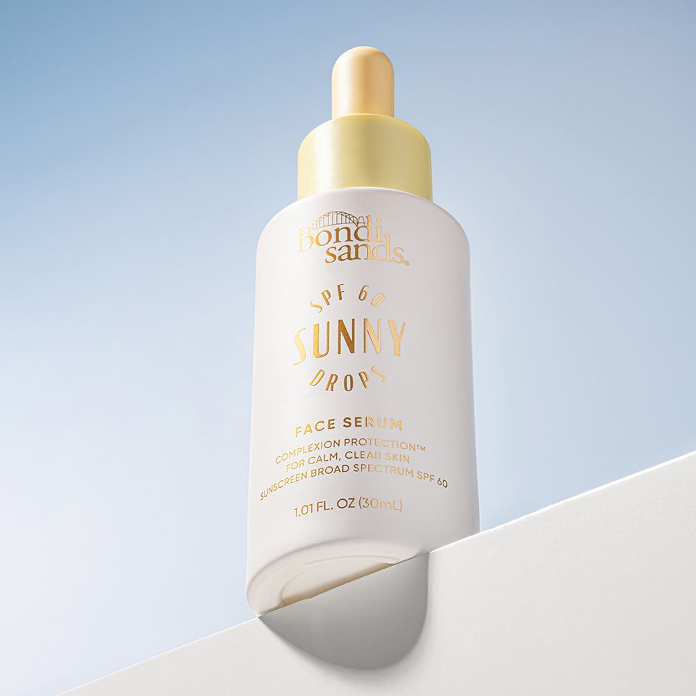 Bondi Sands Sunny Drops SPF 60 Face Serum ($22)