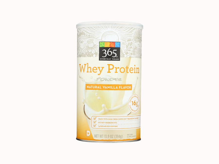 This Whole Foods Protein Powder Just Got Recalled For Posing a ‘Life-Threatening’ Risk
