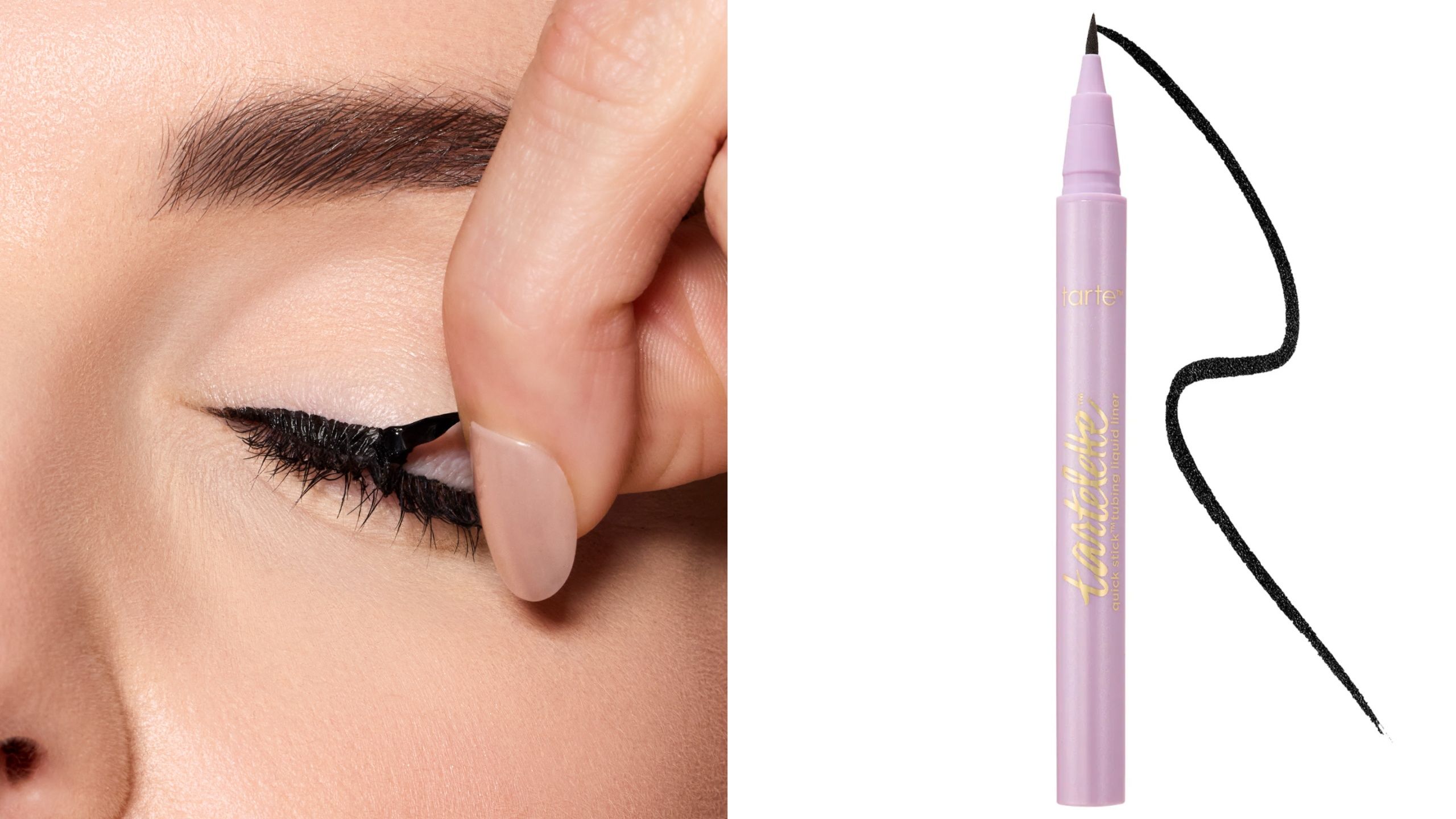Tarte tüp teknolojisini göz kalemine dönüştürdü