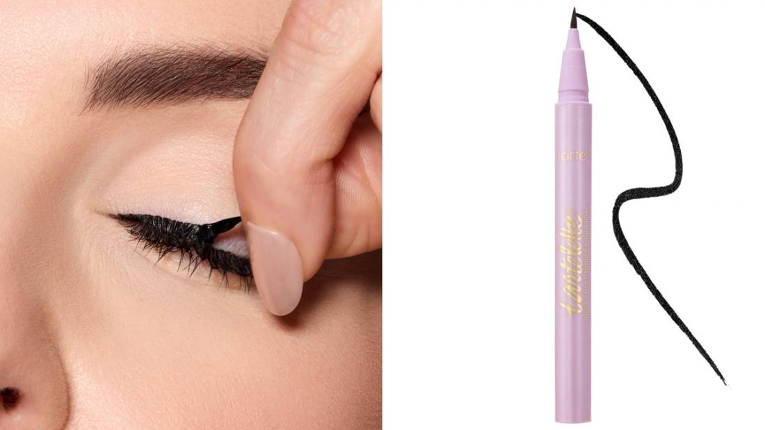 tarte tartelette tubing eyeliner