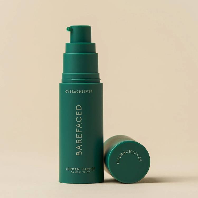 Barefaced Overachiever ($155)